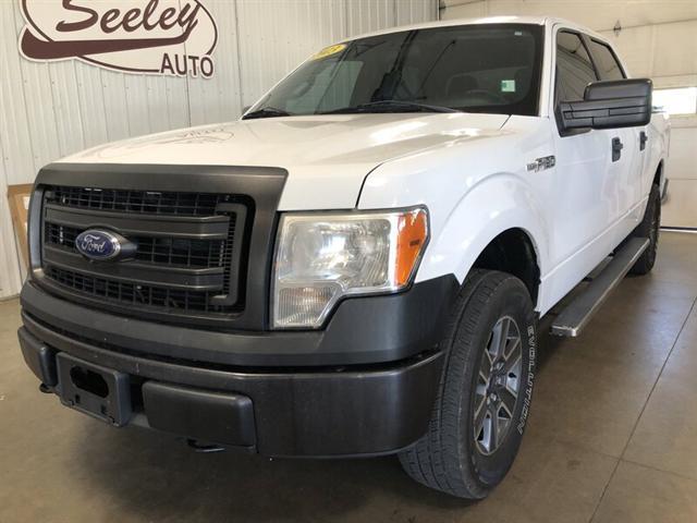 used 2013 Ford F-150 car, priced at $10,995
