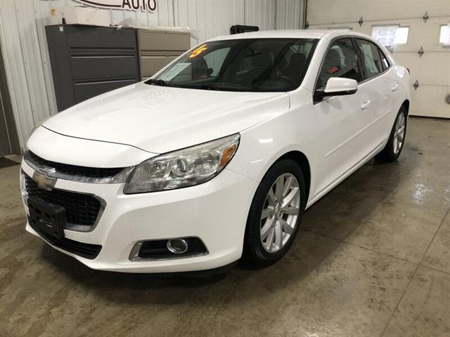 used 2015 Chevrolet Malibu car, priced at $7,495