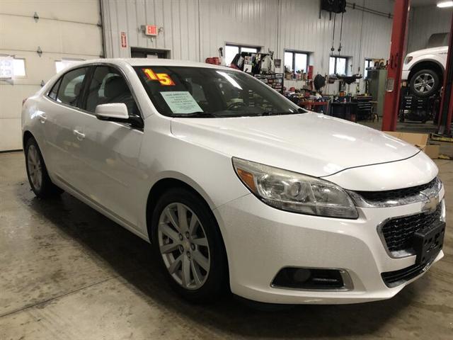 used 2015 Chevrolet Malibu car, priced at $7,495