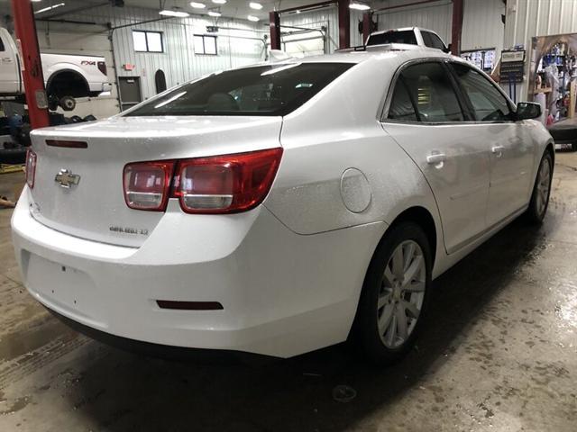 used 2015 Chevrolet Malibu car, priced at $7,495