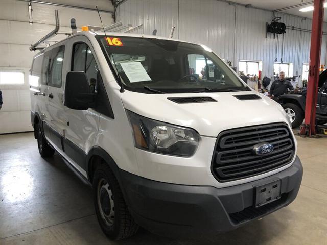 used 2016 Ford Transit-150 car, priced at $15,495