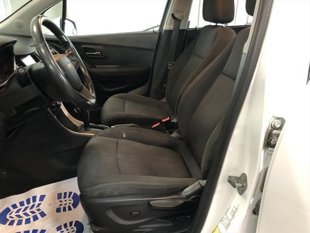 used 2017 Chevrolet Trax car, priced at $7,995