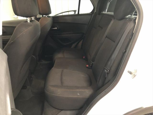 used 2017 Chevrolet Trax car, priced at $7,995