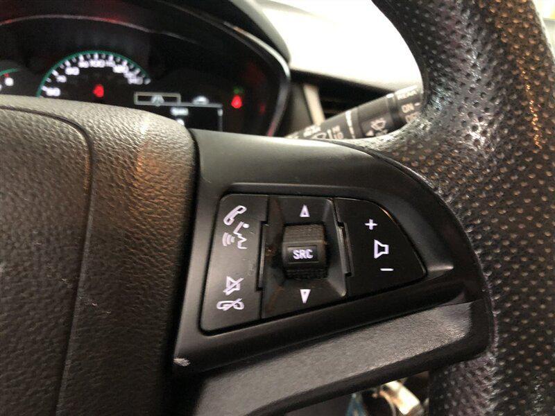 used 2017 Chevrolet Trax car, priced at $7,995