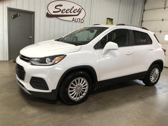 used 2017 Chevrolet Trax car, priced at $7,995