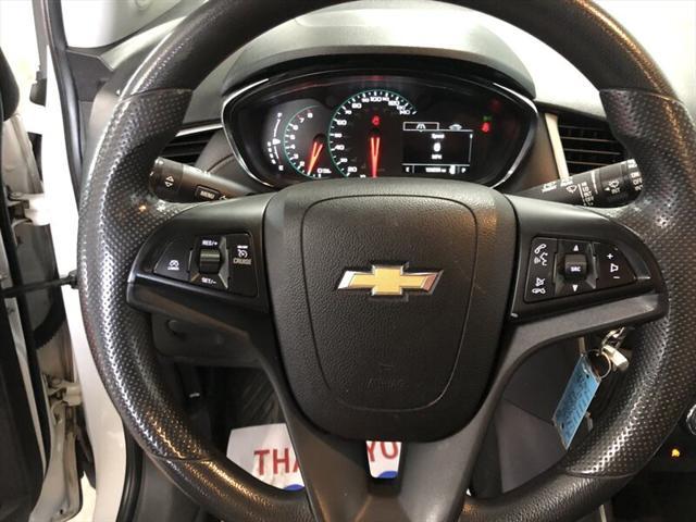used 2017 Chevrolet Trax car, priced at $7,995