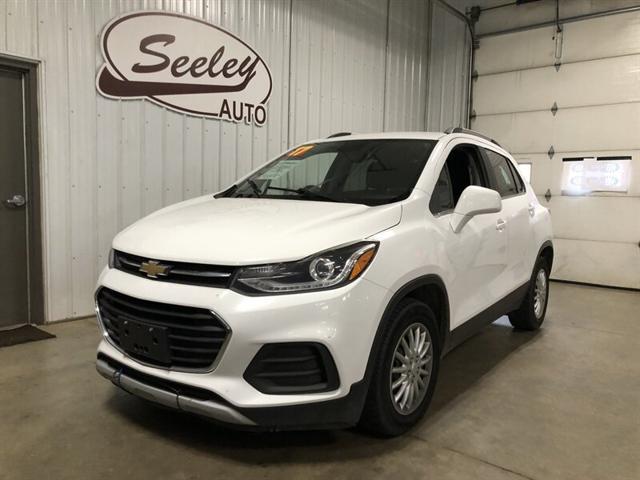 used 2017 Chevrolet Trax car, priced at $7,995