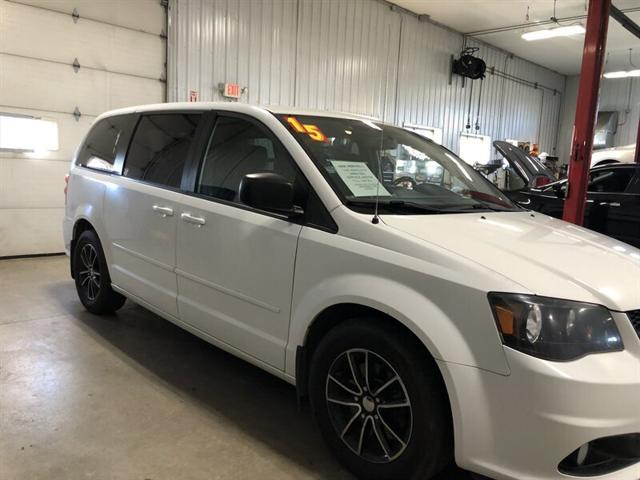 used 2015 Dodge Grand Caravan car, priced at $8,995