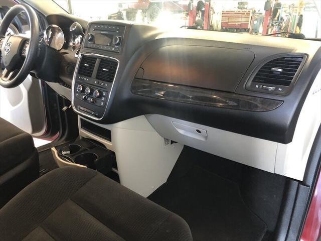 used 2017 Dodge Grand Caravan car, priced at $11,995