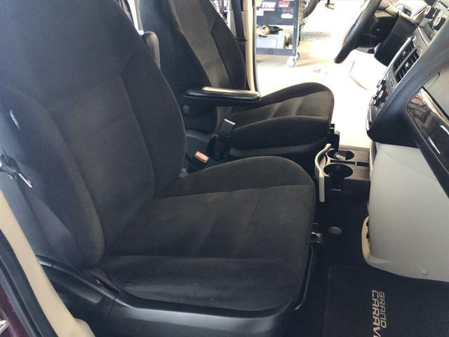 used 2017 Dodge Grand Caravan car, priced at $11,995