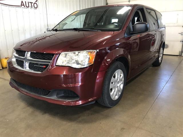 used 2017 Dodge Grand Caravan car, priced at $11,995