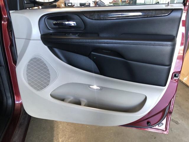 used 2017 Dodge Grand Caravan car, priced at $11,995