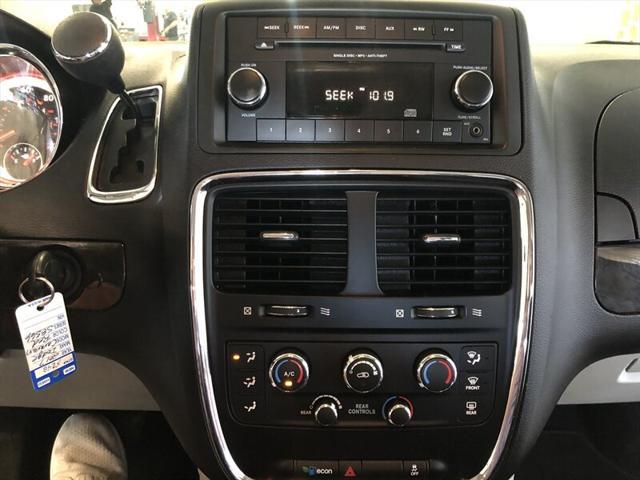 used 2017 Dodge Grand Caravan car, priced at $11,995