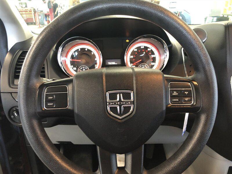 used 2017 Dodge Grand Caravan car, priced at $11,995