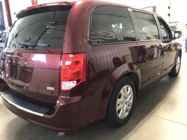 used 2017 Dodge Grand Caravan car, priced at $11,995