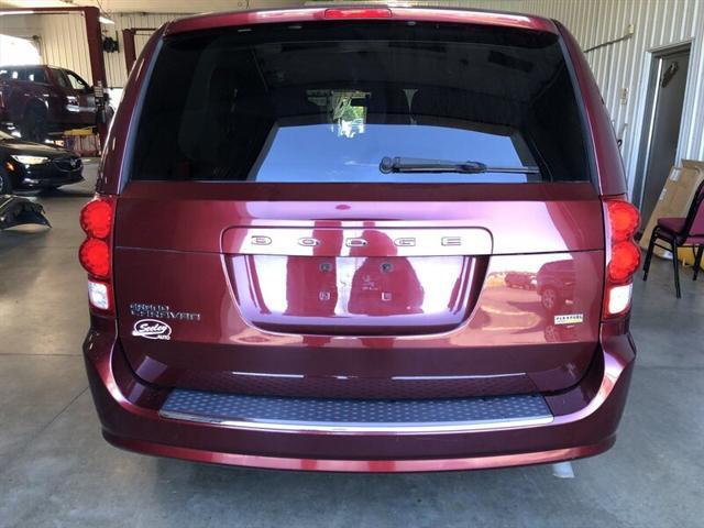 used 2017 Dodge Grand Caravan car, priced at $11,995