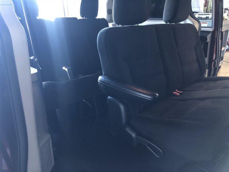 used 2017 Dodge Grand Caravan car, priced at $11,995