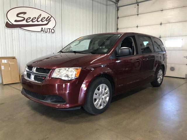 used 2017 Dodge Grand Caravan car, priced at $11,995