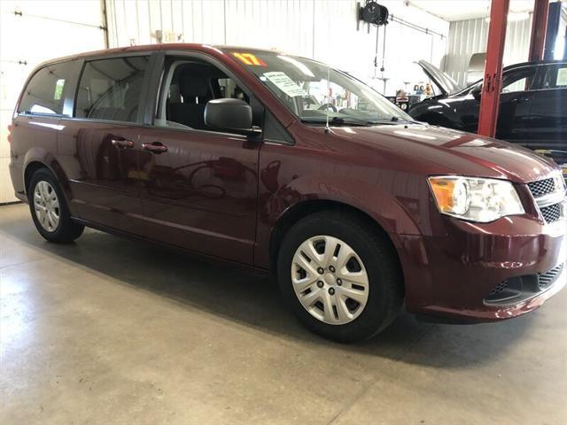 used 2017 Dodge Grand Caravan car, priced at $11,995