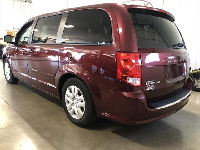used 2017 Dodge Grand Caravan car, priced at $11,995
