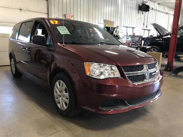 used 2017 Dodge Grand Caravan car, priced at $11,995