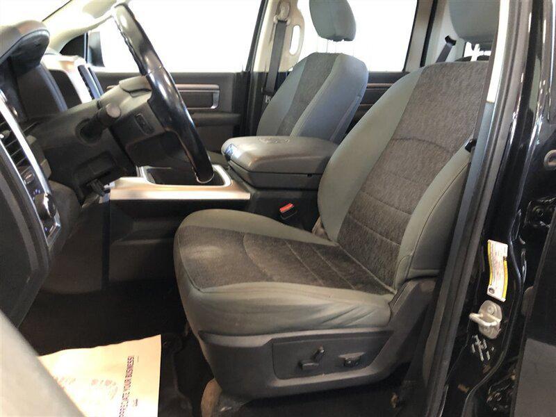 used 2018 Ram 1500 car, priced at $18,995