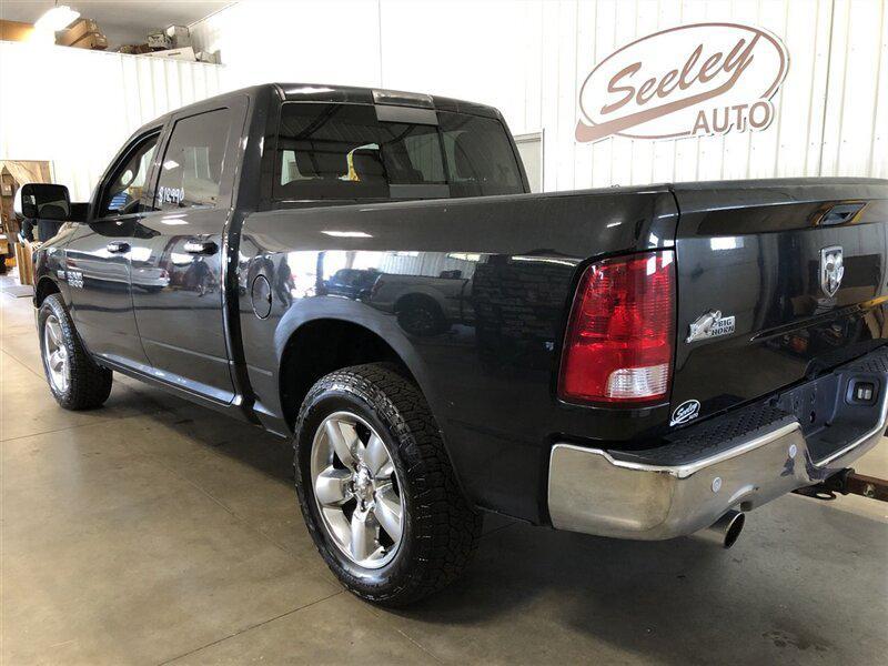 used 2018 Ram 1500 car, priced at $18,995