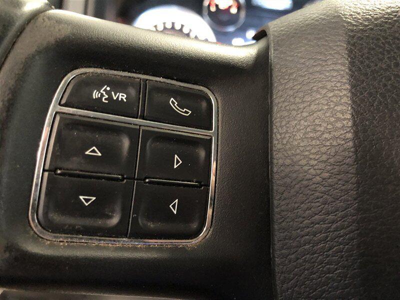 used 2018 Ram 1500 car, priced at $18,995