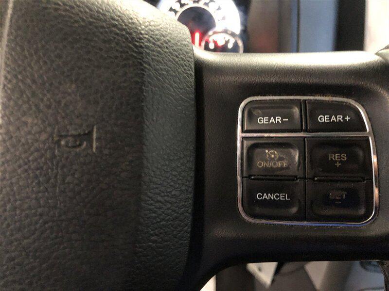 used 2018 Ram 1500 car, priced at $18,995