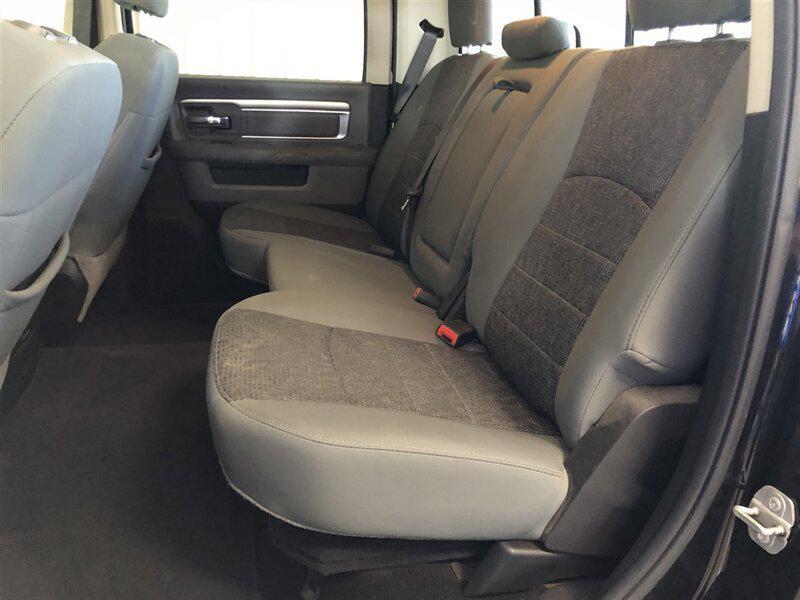 used 2018 Ram 1500 car, priced at $18,995