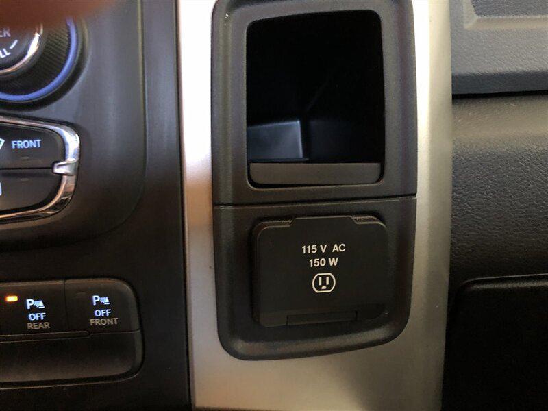 used 2018 Ram 1500 car, priced at $18,995