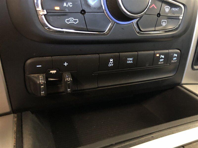 used 2018 Ram 1500 car, priced at $18,995