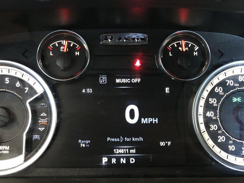 used 2018 Ram 1500 car, priced at $18,995