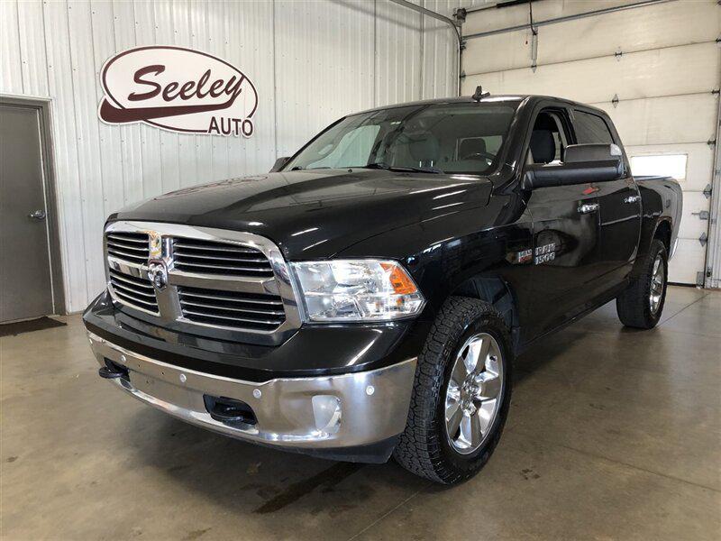 used 2018 Ram 1500 car, priced at $18,995