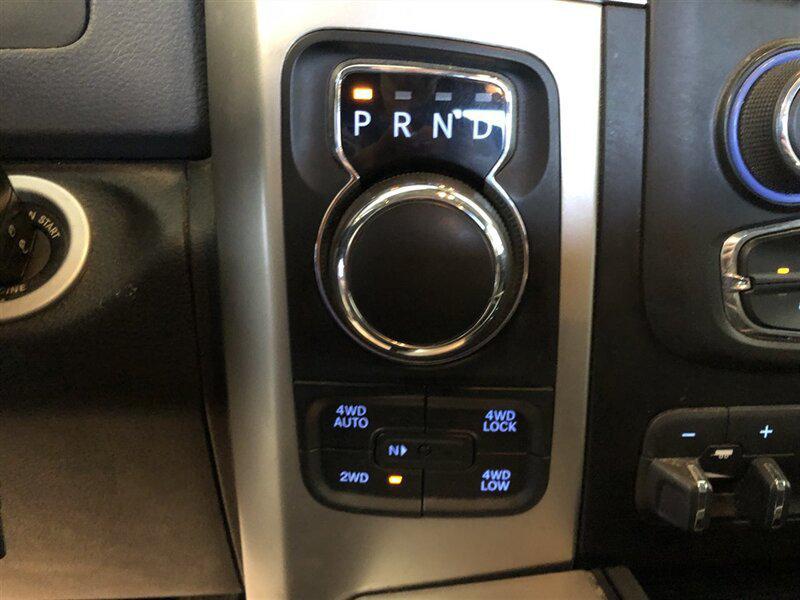 used 2018 Ram 1500 car, priced at $18,995