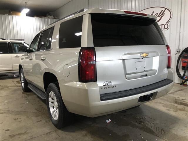 used 2016 Chevrolet Tahoe car, priced at $18,495