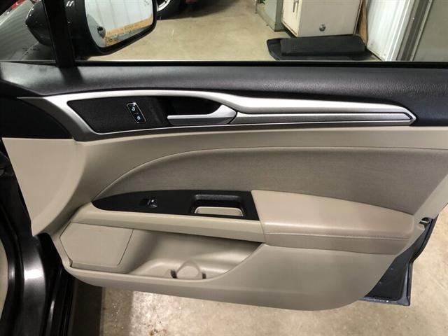 used 2019 Ford Fusion Hybrid car, priced at $10,995