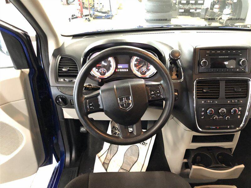 used 2013 Dodge Grand Caravan car, priced at $7,995