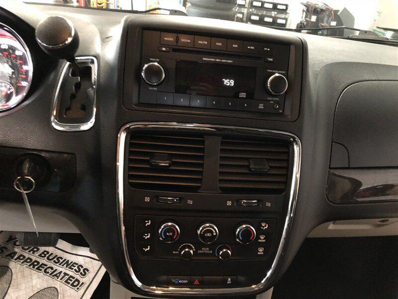 used 2013 Dodge Grand Caravan car, priced at $7,995