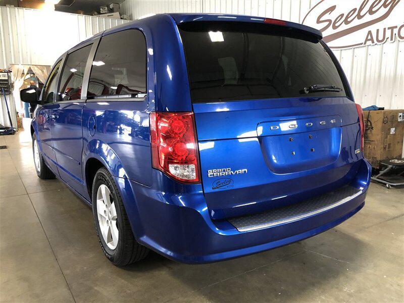 used 2013 Dodge Grand Caravan car, priced at $7,995