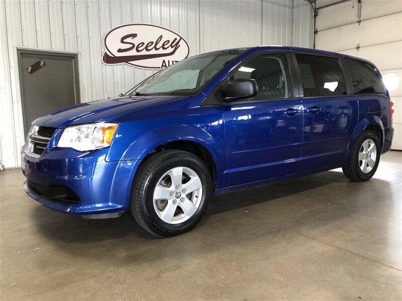 used 2013 Dodge Grand Caravan car, priced at $7,995