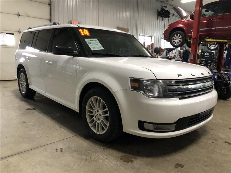 used 2014 Ford Flex car, priced at $10,495