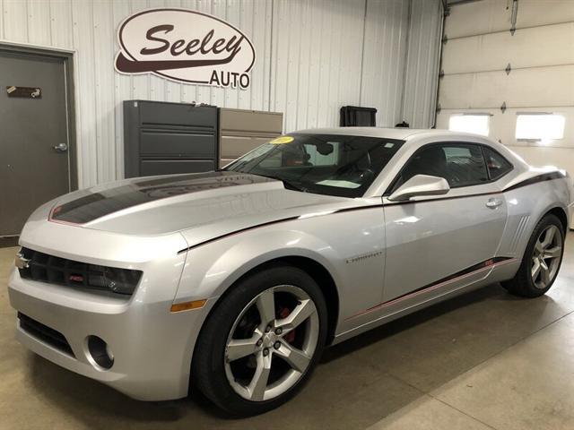 used 2011 Chevrolet Camaro car, priced at $10,995