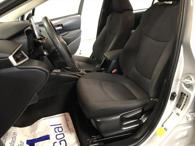 used 2020 Toyota Corolla car, priced at $12,995