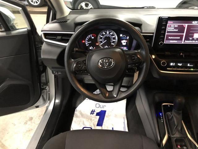 used 2020 Toyota Corolla car, priced at $12,995