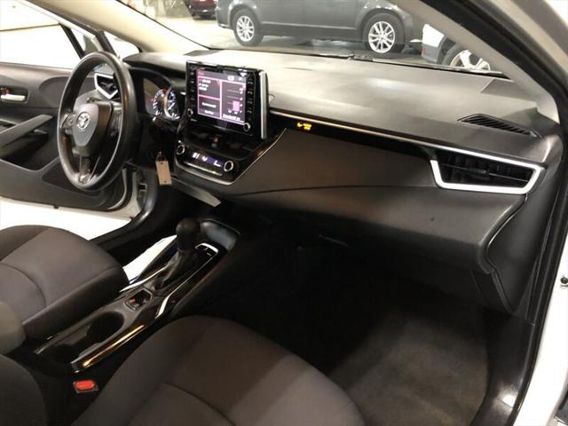 used 2020 Toyota Corolla car, priced at $12,995