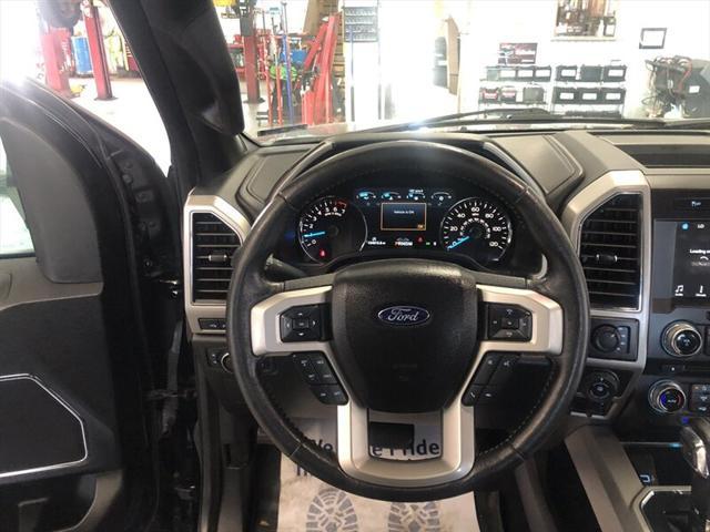 used 2017 Ford F-150 car, priced at $23,995