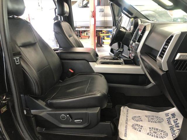 used 2017 Ford F-150 car, priced at $23,995