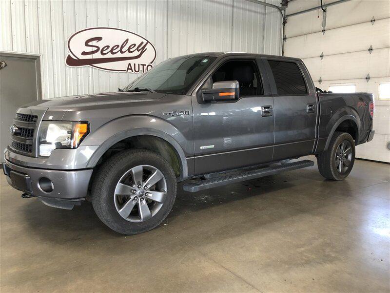 used 2013 Ford F-150 car, priced at $11,995