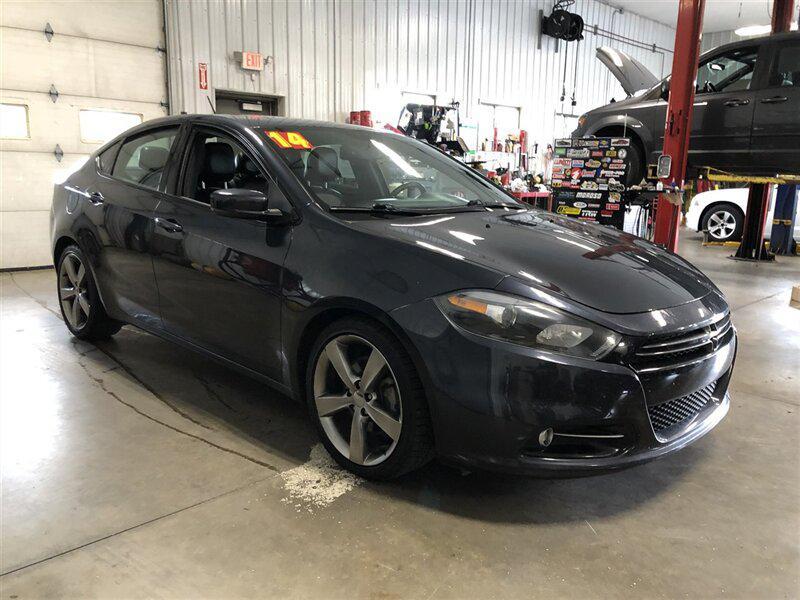 used 2014 Dodge Dart car, priced at $6,995